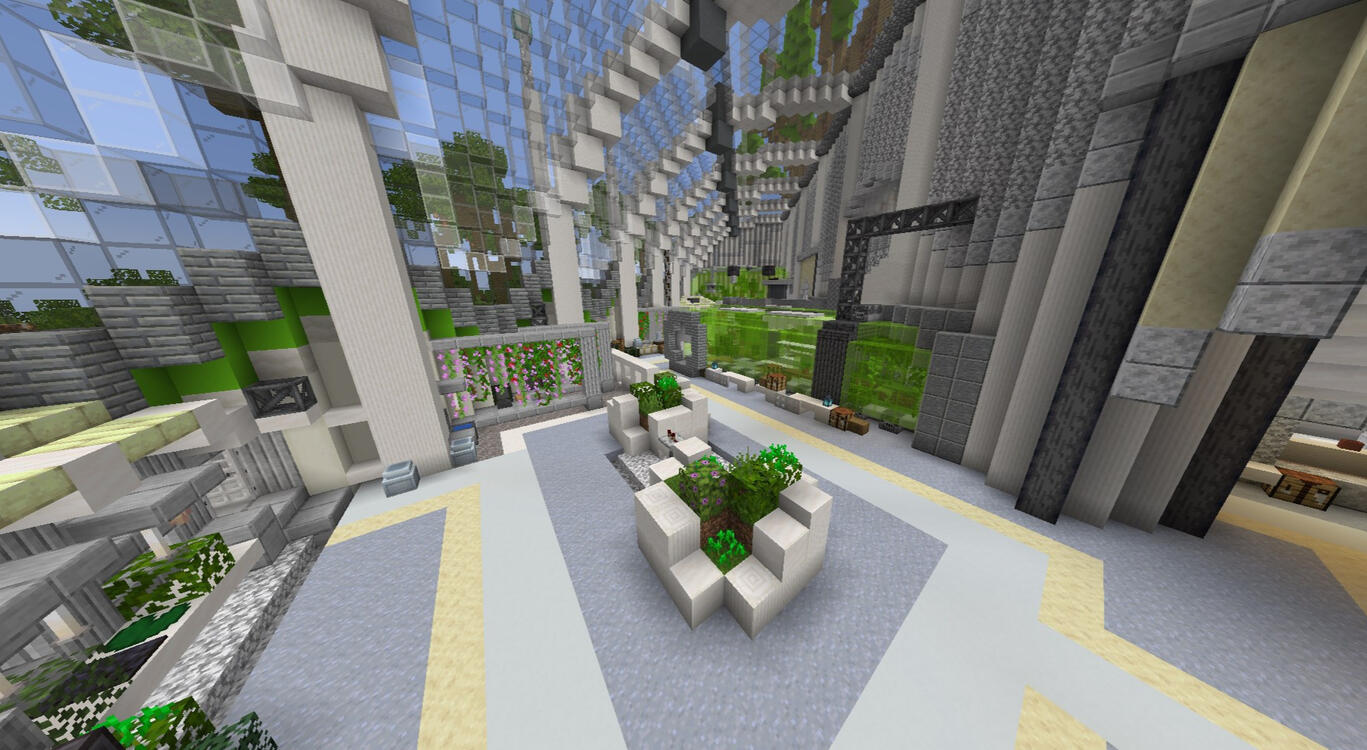 Facility - Hide and Seek (Hive)