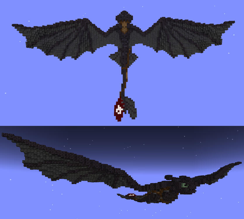 Toothless (How to Train Your Draon)