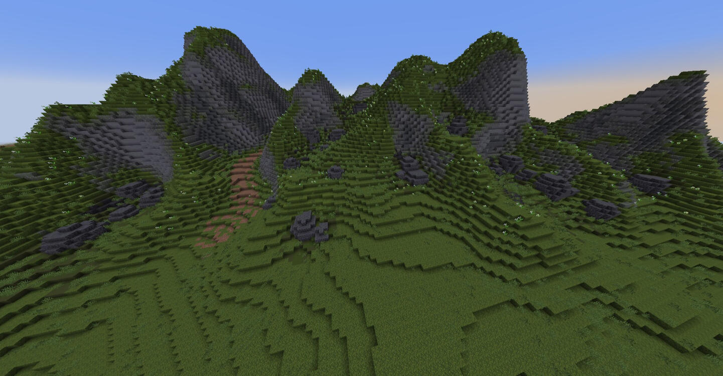 Verdant Hills - 1hr Study