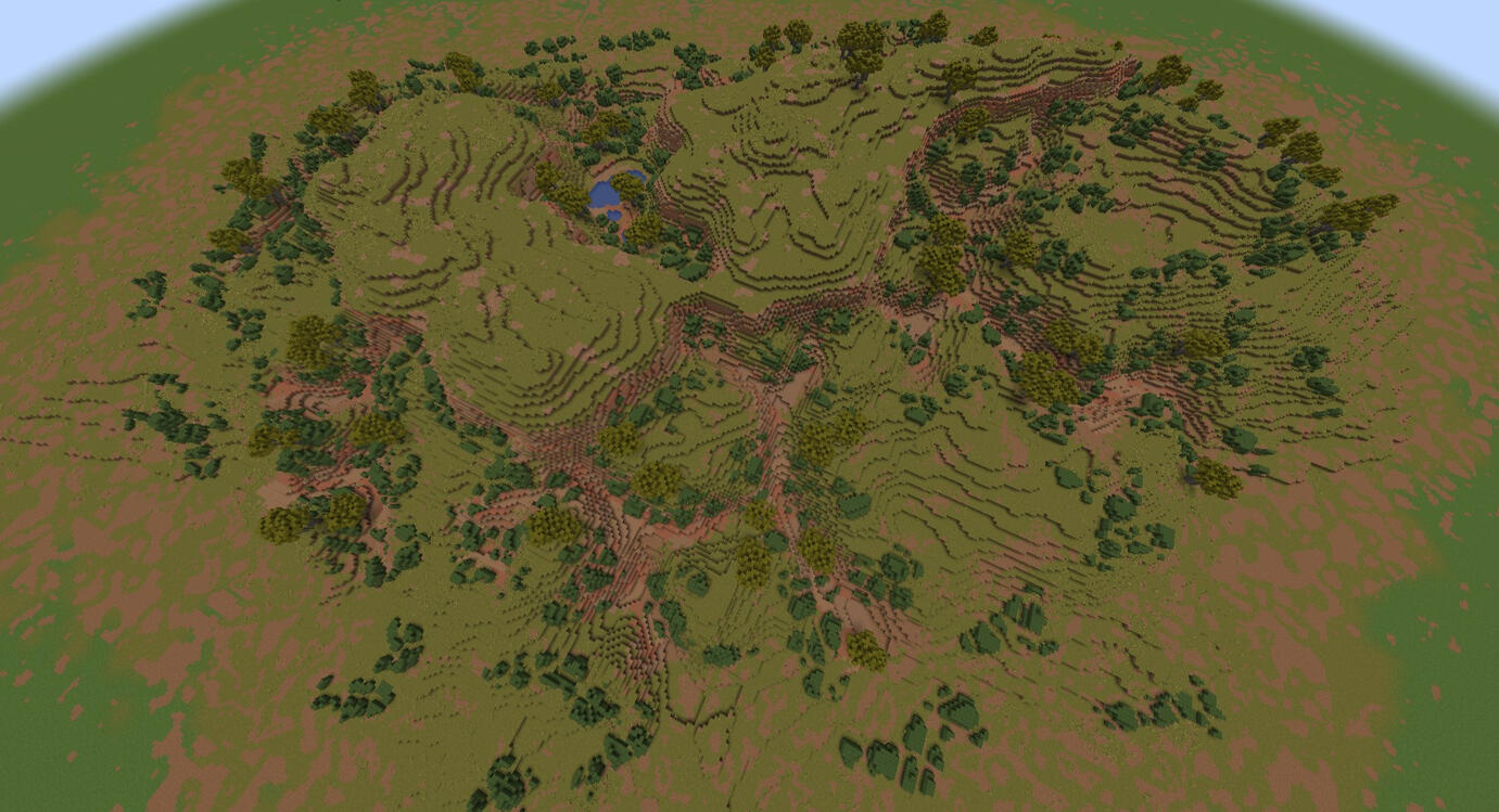 Outback Ridge - 1hr Study