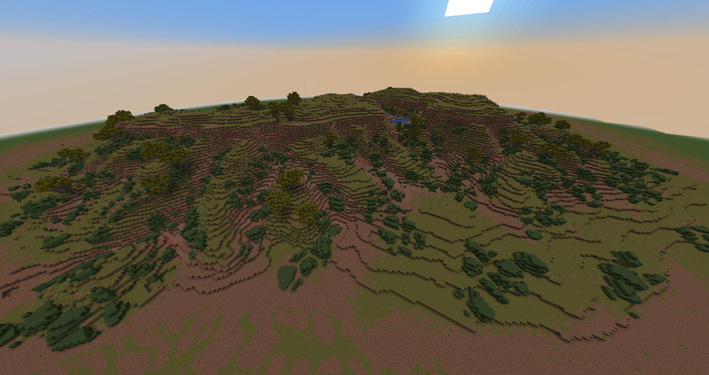 Outback Ridge - 1hr Study