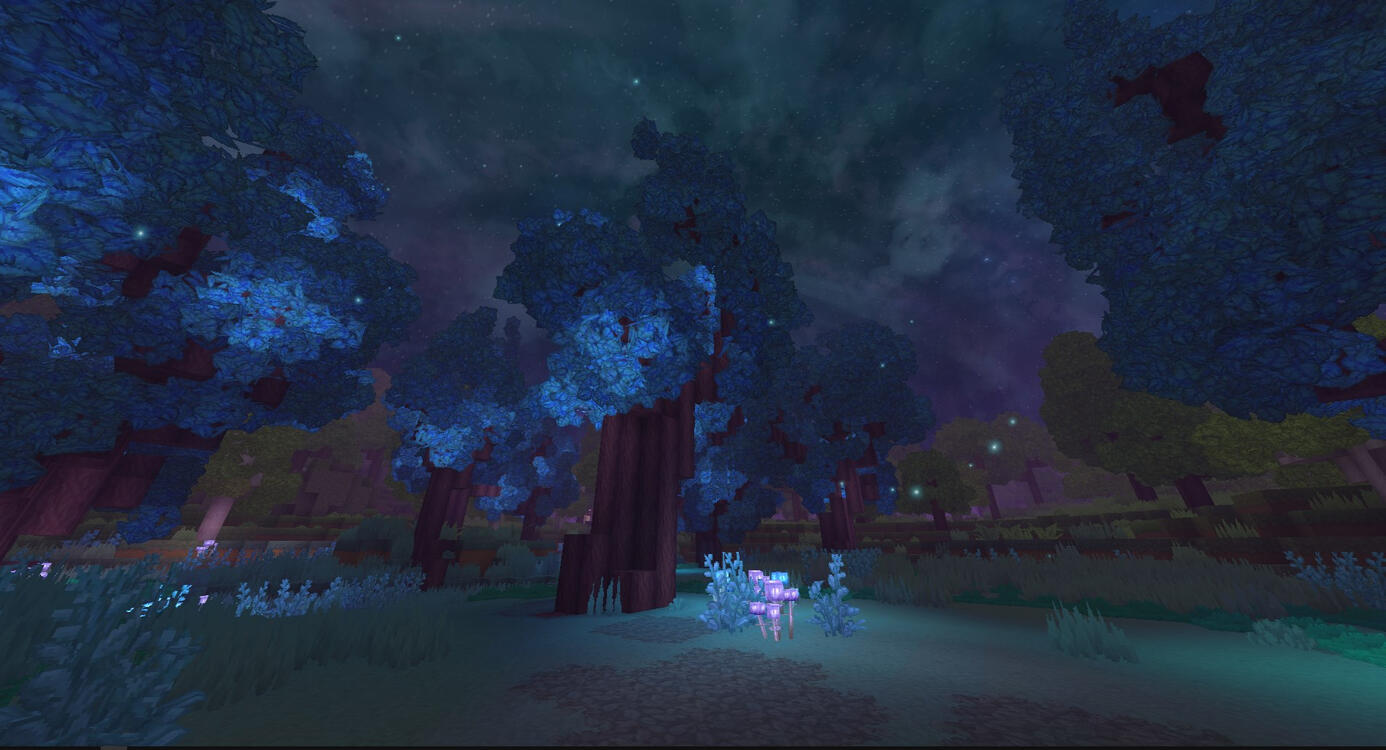 Azure Biome - Featured on Trailer