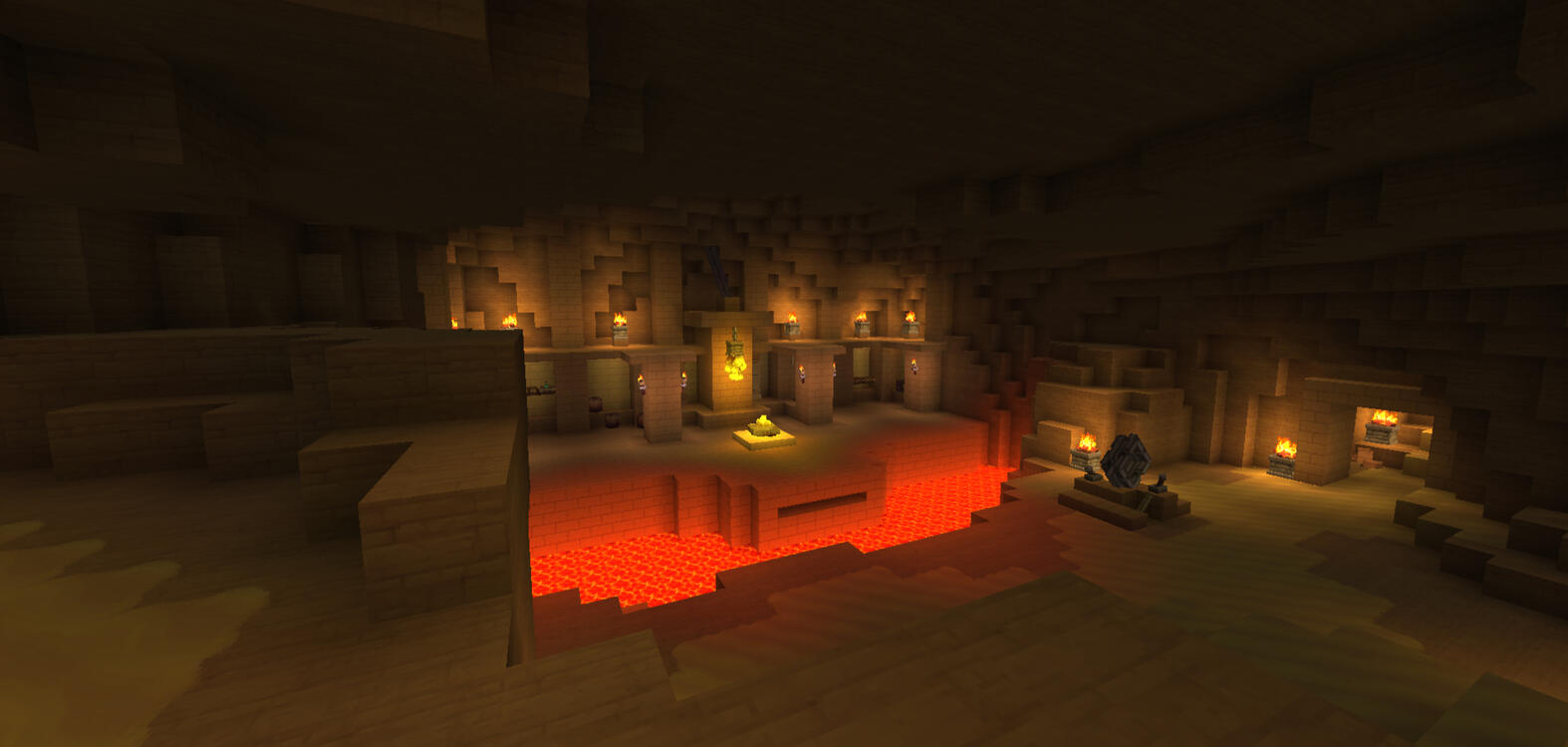 End room design concept